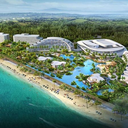 Fuzhou Seaview Fliport Resort Changle  エクステリア 写真