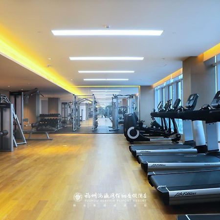 Fuzhou Seaview Fliport Resort Changle  エクステリア 写真