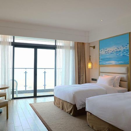 Fuzhou Seaview Fliport Resort Changle  エクステリア 写真