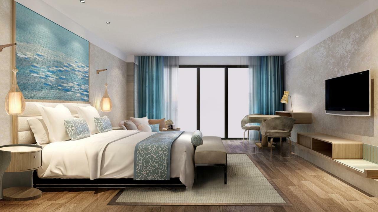 Fuzhou Seaview Fliport Resort Changle  エクステリア 写真