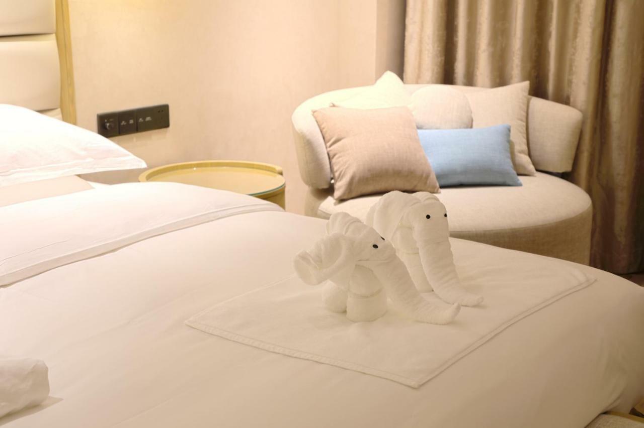 Fuzhou Seaview Fliport Resort Changle  エクステリア 写真