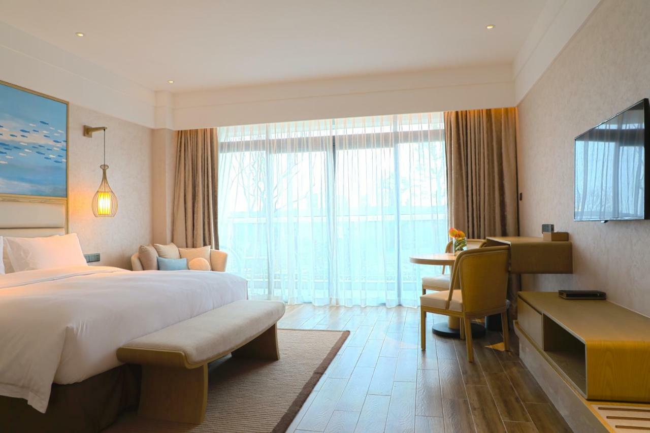 Fuzhou Seaview Fliport Resort Changle  エクステリア 写真