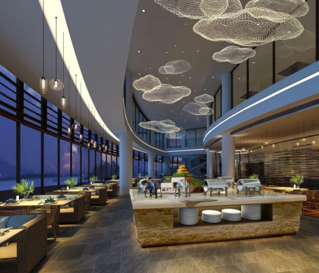 Fuzhou Seaview Fliport Resort Changle  エクステリア 写真