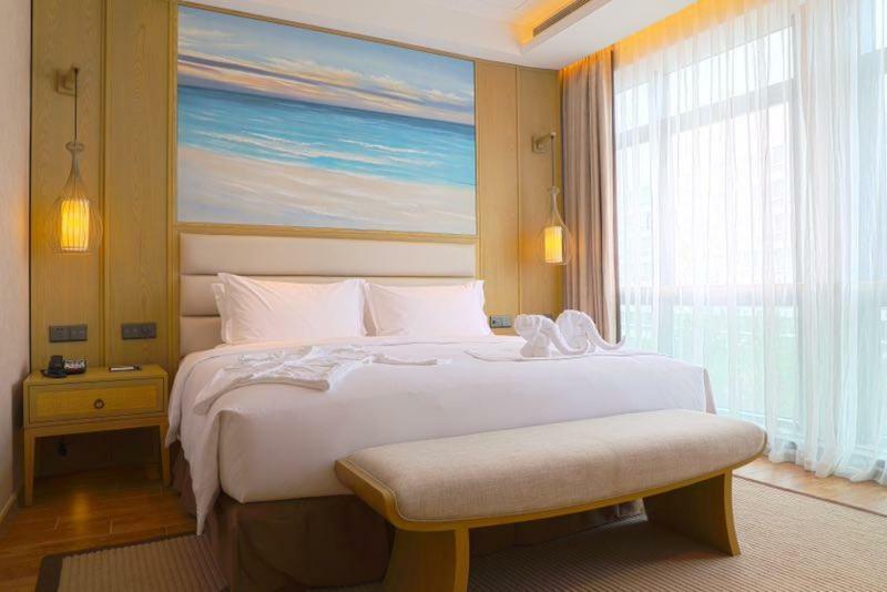 Fuzhou Seaview Fliport Resort Changle  エクステリア 写真