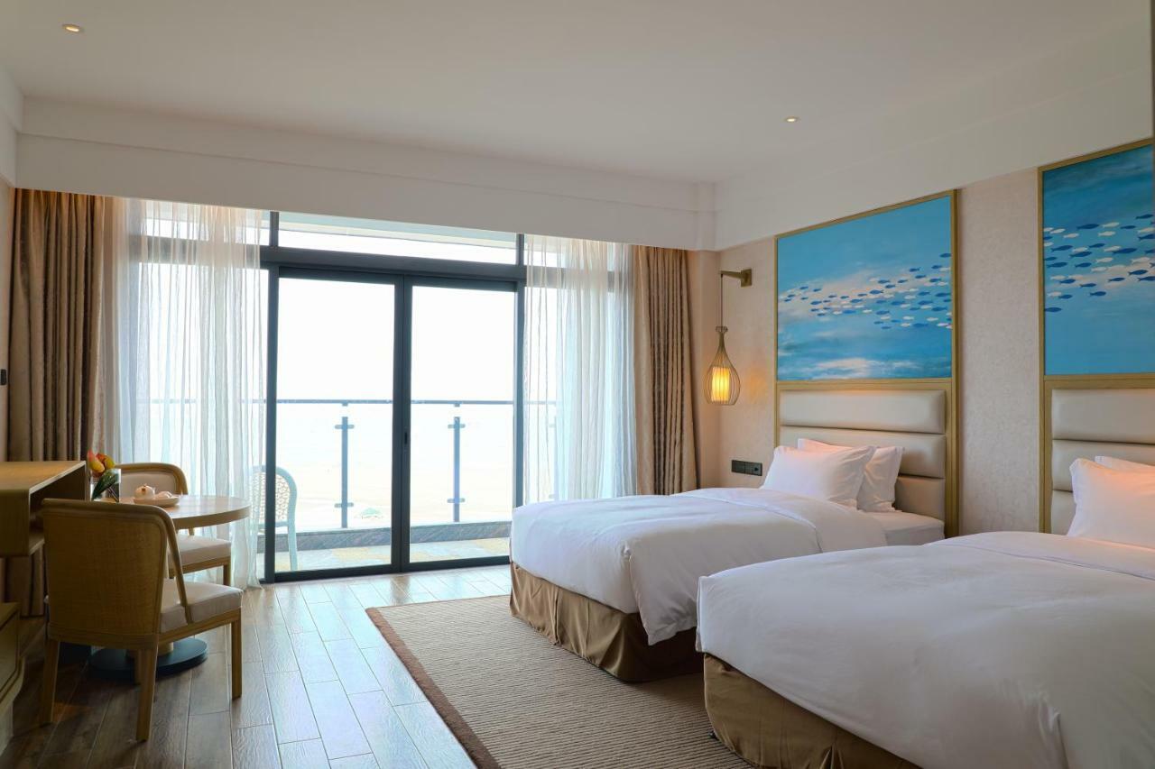 Fuzhou Seaview Fliport Resort Changle  エクステリア 写真