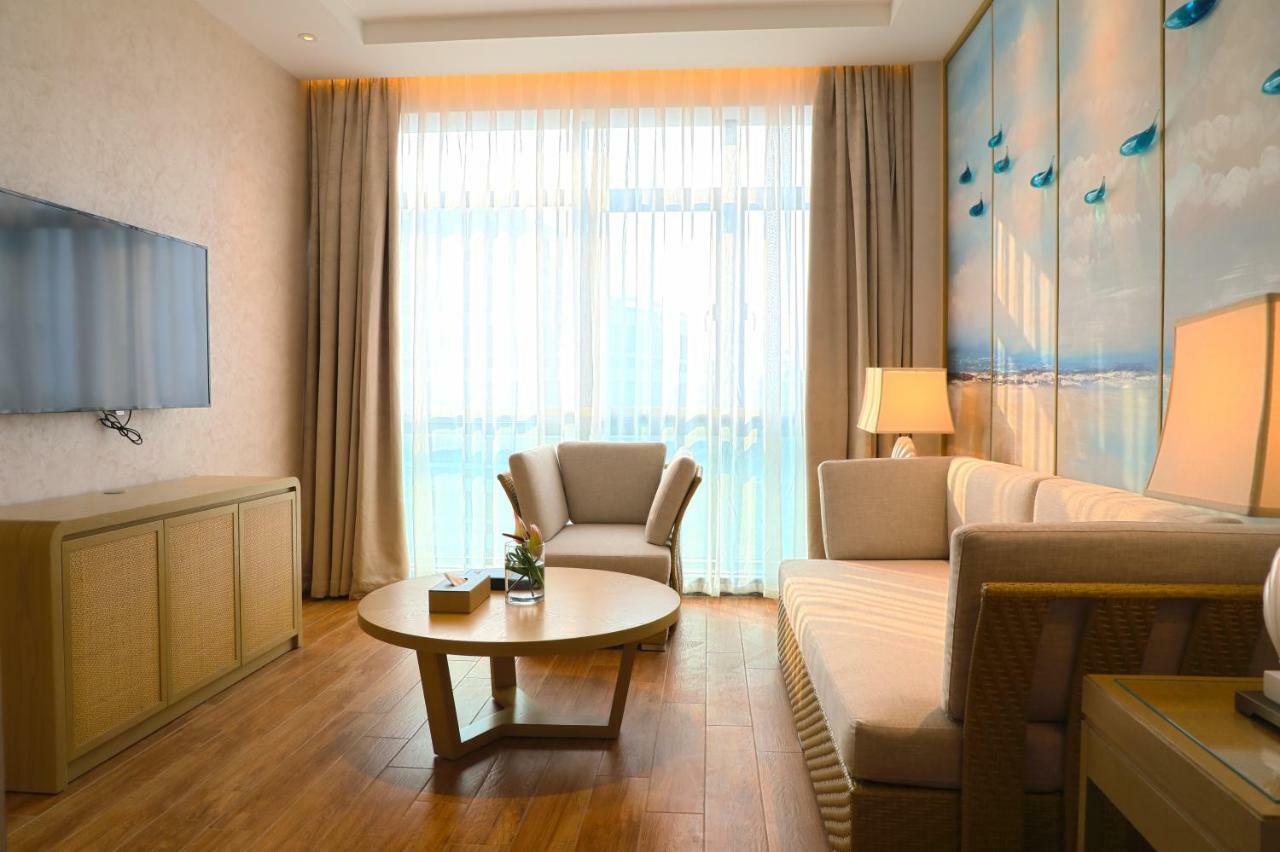 Fuzhou Seaview Fliport Resort Changle  エクステリア 写真