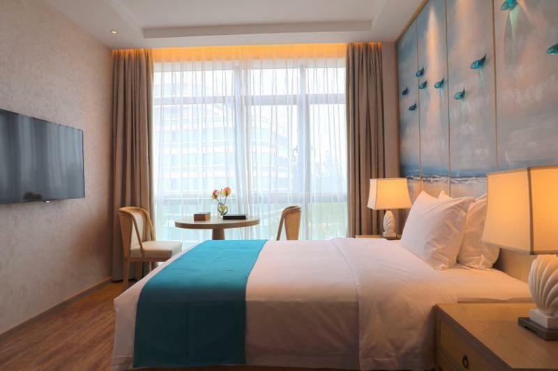 Fuzhou Seaview Fliport Resort Changle  エクステリア 写真