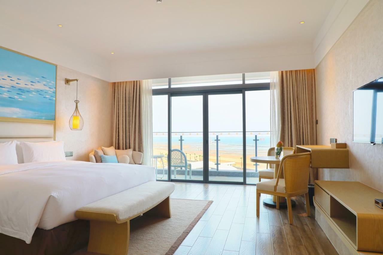 Fuzhou Seaview Fliport Resort Changle  エクステリア 写真