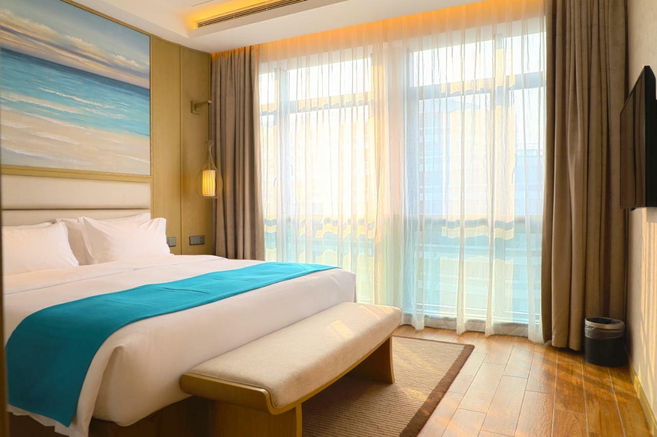 Fuzhou Seaview Fliport Resort Changle  エクステリア 写真